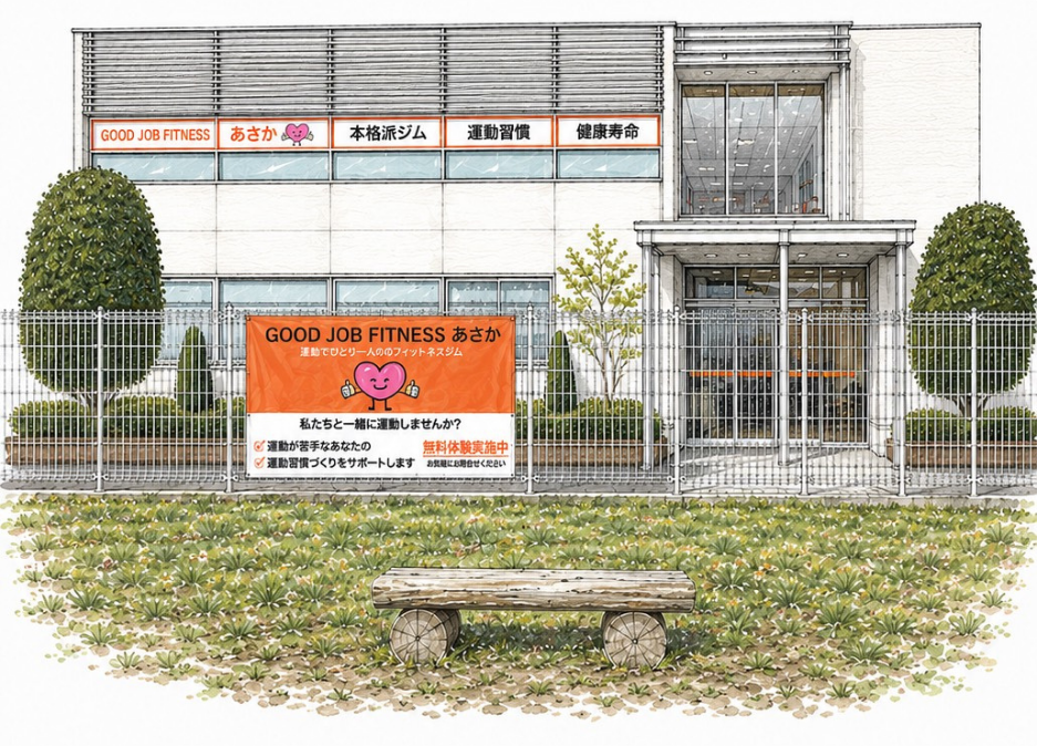 外観イラスト