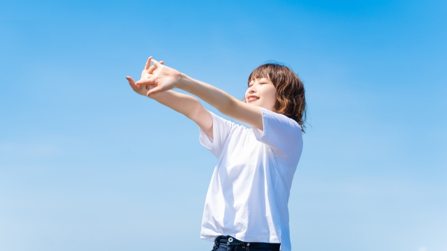 健康寿命を延ばす第一歩